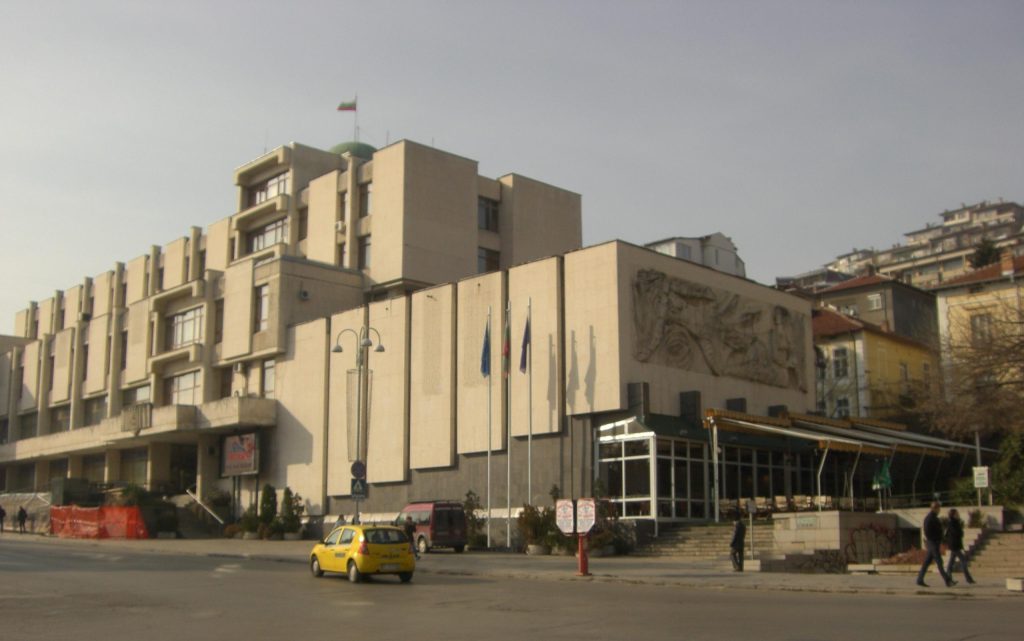 Велико Търново, ВиК
