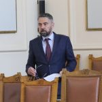 Парламент Андрей Живков