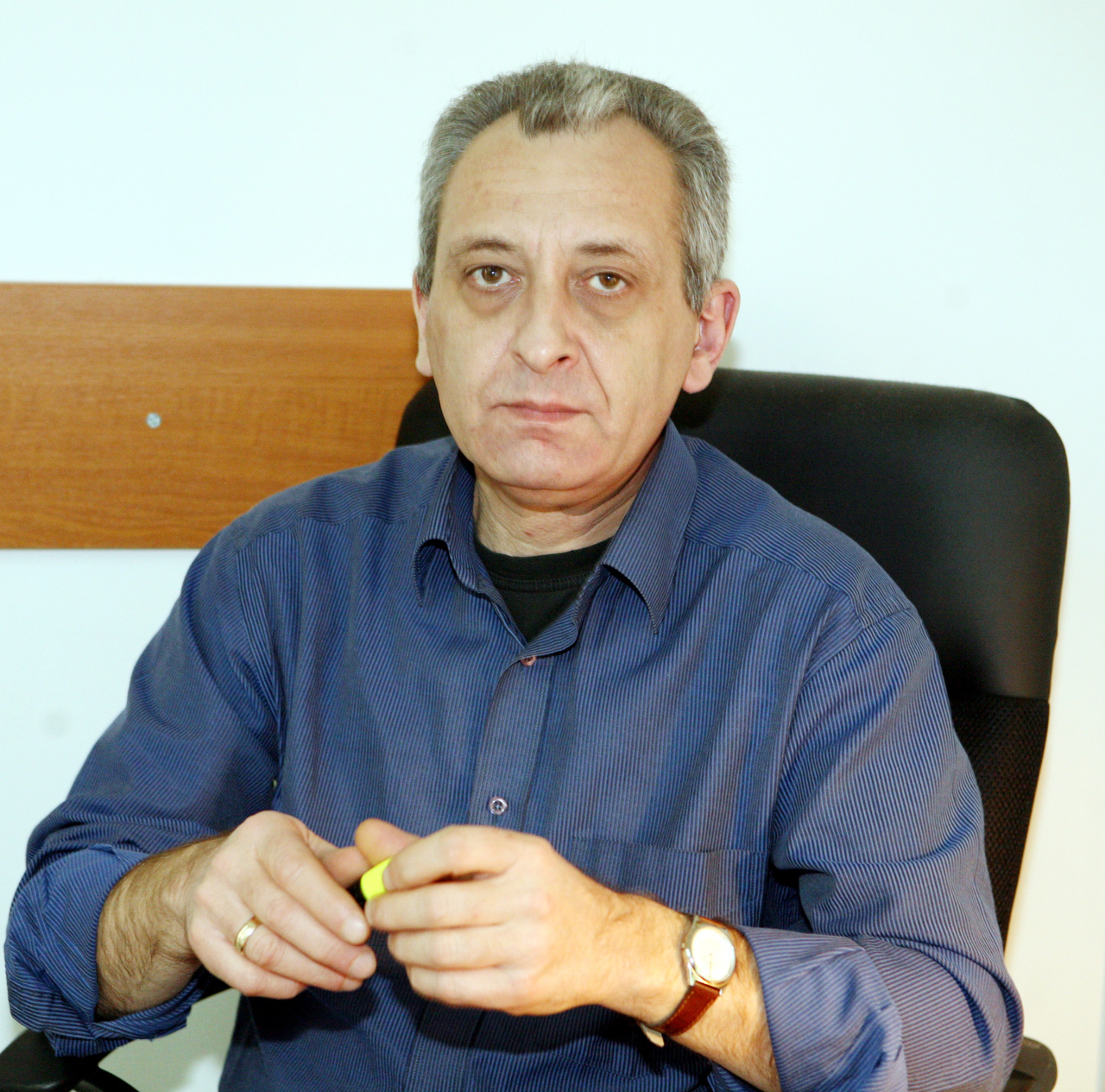 Емил Савов - Заместник изпълнителен директор на НСОРБ