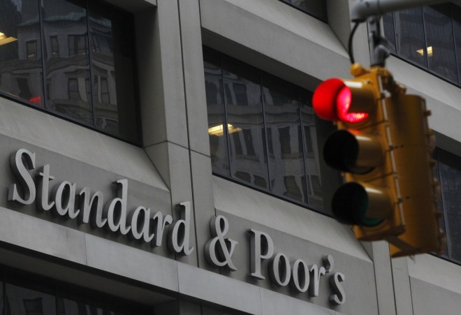 Standard & Poor‘s