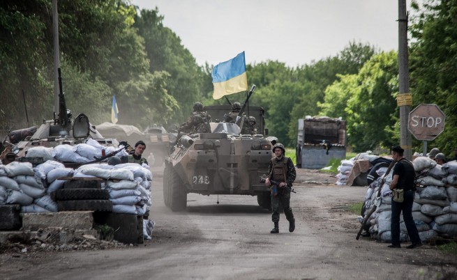украинска армия