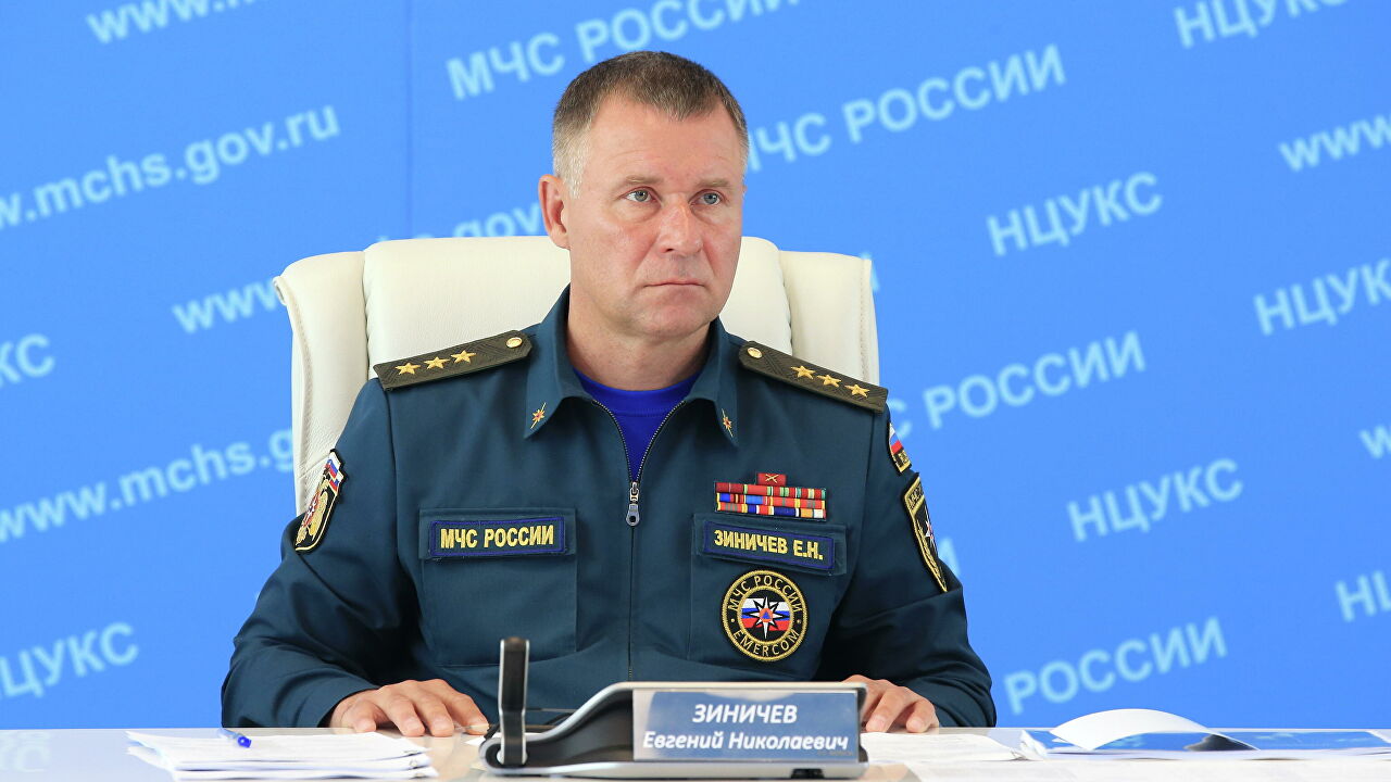 Евгений Зиничев (РИА)