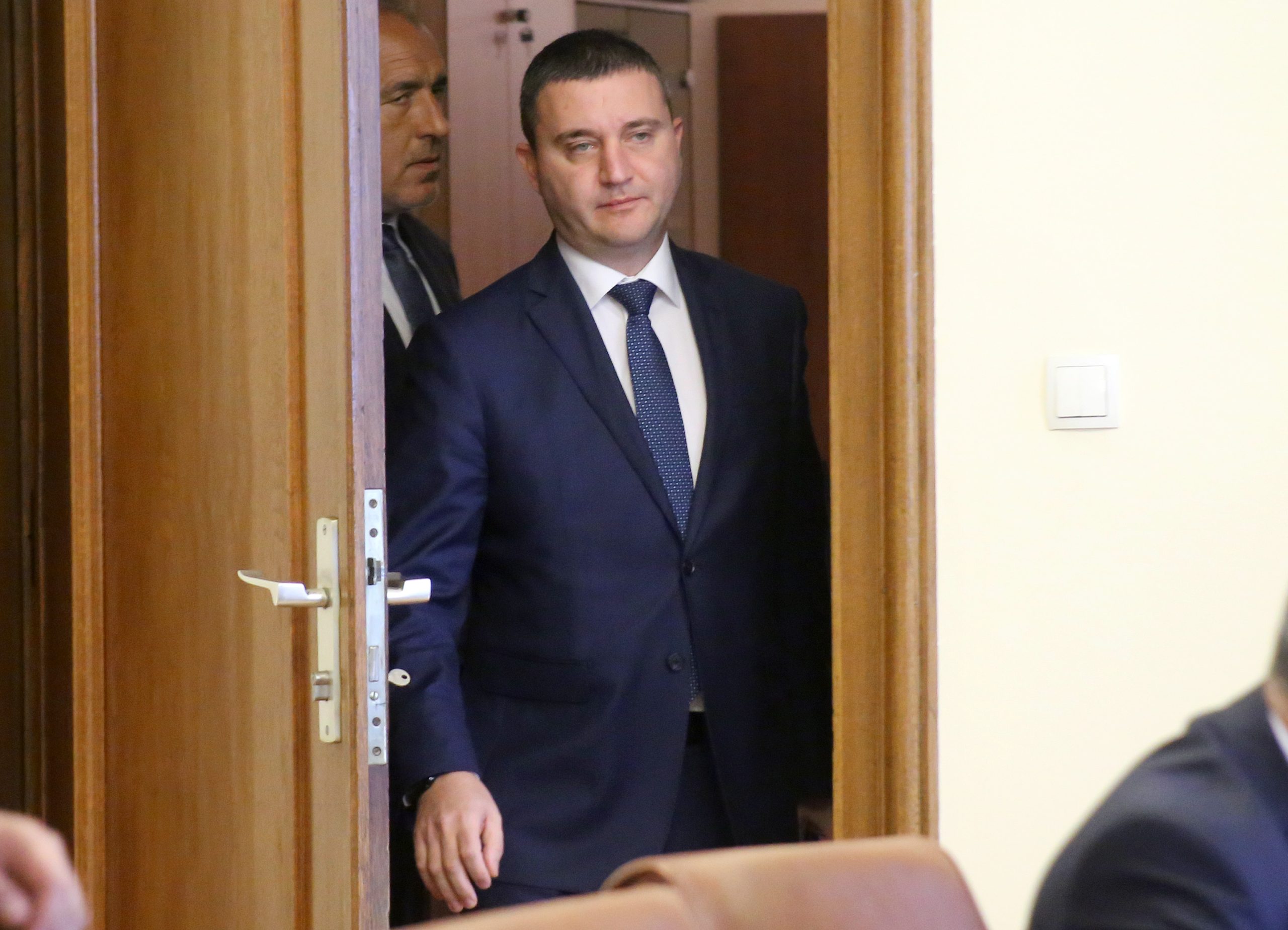 Министерски съвет Владислав Горанов
