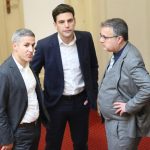 Парламент Андрей Гюров