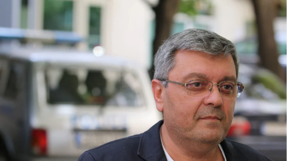 Илия Кузманов, висока оценка на Калин Стоянов пред Димитър Главчев, Синдикалната федерация на служителите на МВР