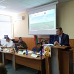 заместник-министърът на земеделието Иван Христанов