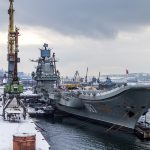 адмирал кузнецов ремонт