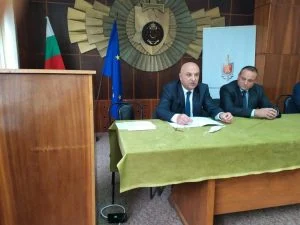 Старши комисар Милен Тасков