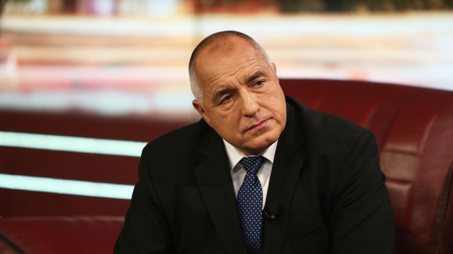 Бойко Борисов