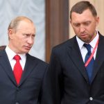 путин дерипаска