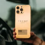 Телефонът Trump Mobile го няма никъде след месеци на забавяне