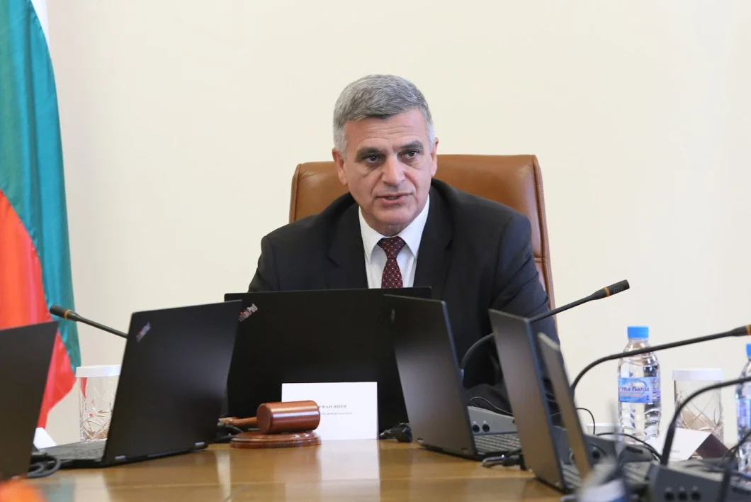 Министерски съвет заседание Стефан Янев