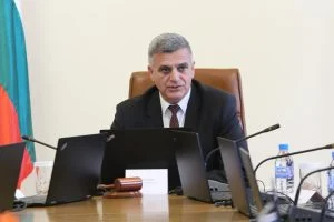 Министерски съвет заседание Стефан Янев