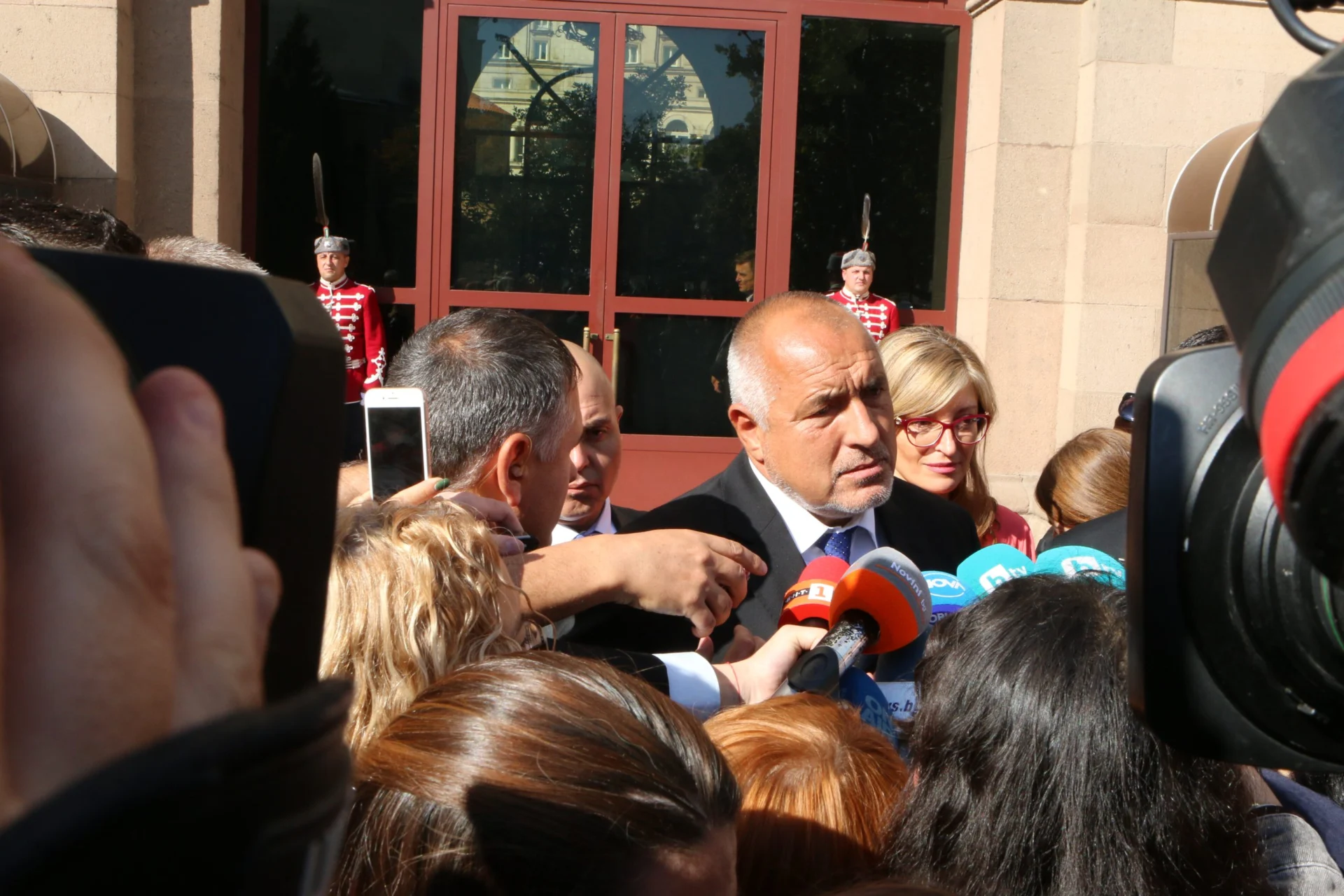 Президентство Бойко Борисов