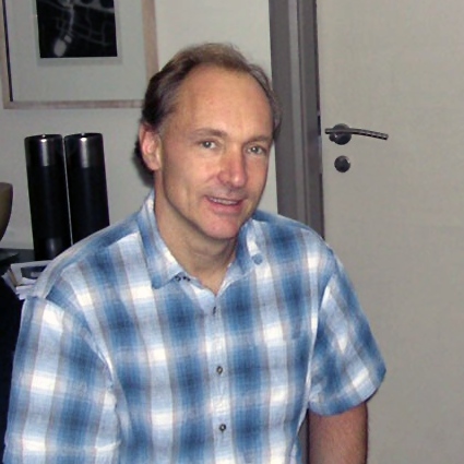 Сър Тимъти (Тим) Джон Бърнърс-Лий (Sir Timothy John Berners-Lee) е английски физик и компютърен специалист и създател на World Wide Web.