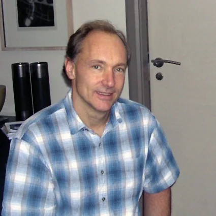 Сър Тимъти (Тим) Джон Бърнърс-Лий (Sir Timothy John Berners-Lee) е английски физик и компютърен специалист и създател на World Wide Web.