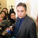 Пламен Георгиев председател на комисията за противодействие на корупцията