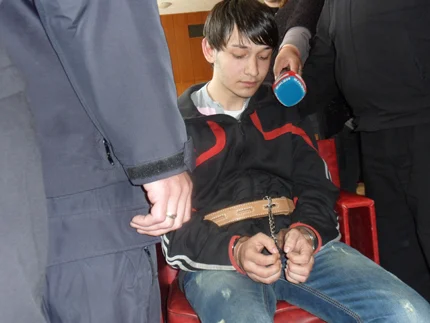 двоен убиец Джебел