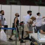 Парламентарни избори 2021 избирателни комисии носят протоколи в 23 мир софия зала арена армеец