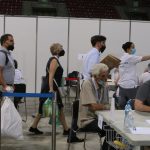 Парламентарни избори 2021 избирателни комисии носят протоколи в 23 мир софия зала арена армеец