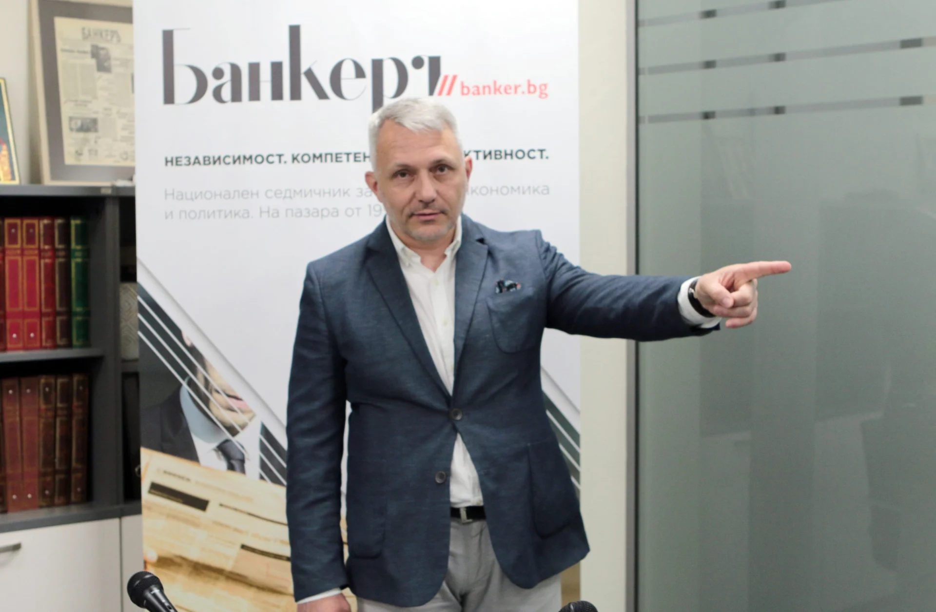Николай Хаджигенов