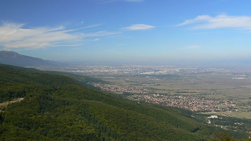Лозенска планина