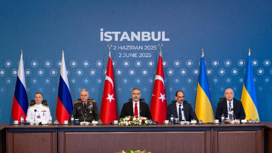 Приключи вторият кръг преговори между Украйна и Русия, очаква се нова размяна на военнопленници