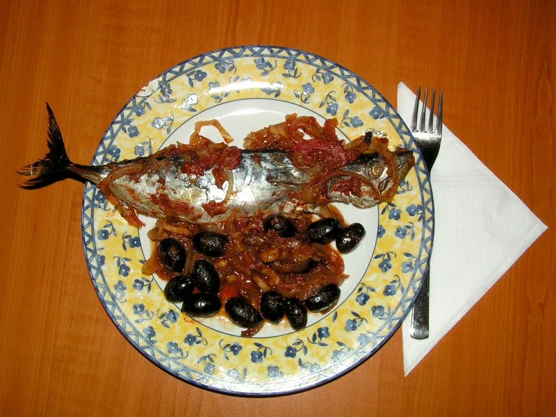 Риба ястия