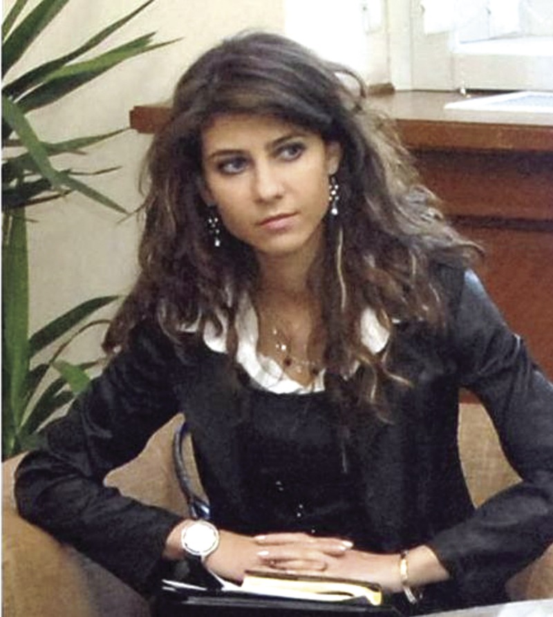 Ирина Велкова