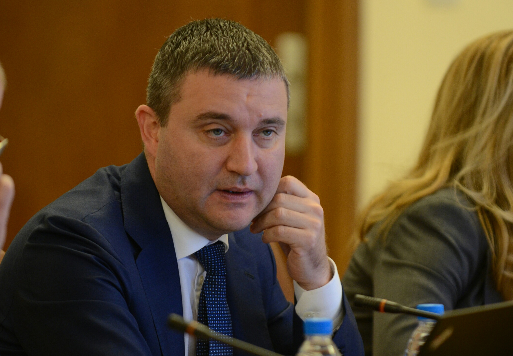 министерски съвет Владислав Горанов
