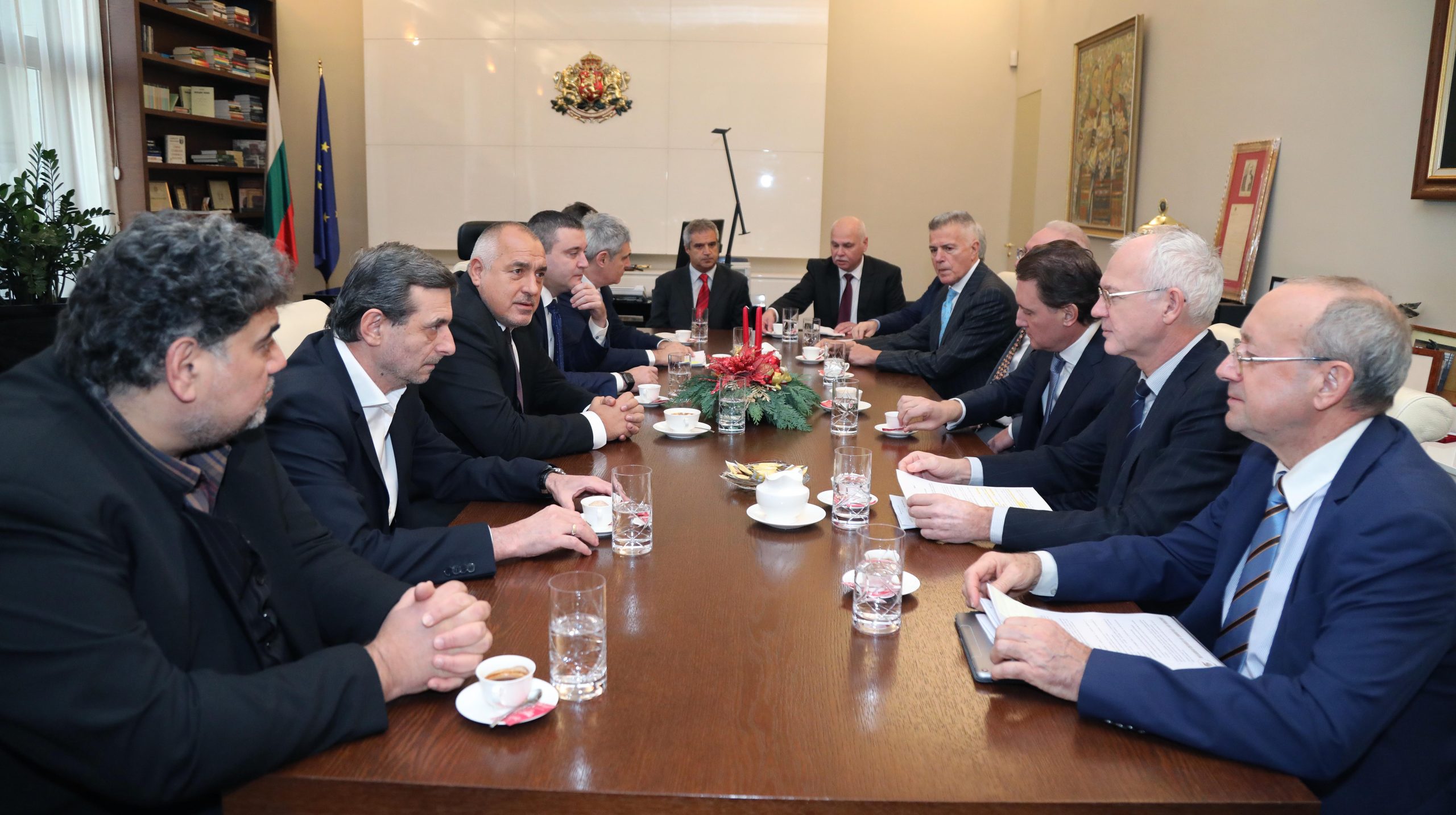 бойко борисов