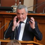Парламент Валери Симеонов
