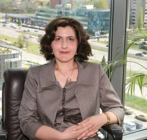 Маргарита Кариди - Пиреос банк