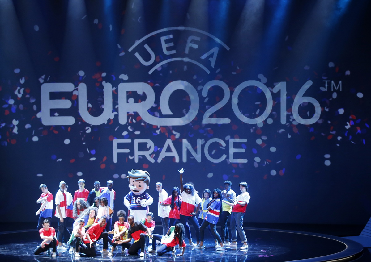 евро 2016