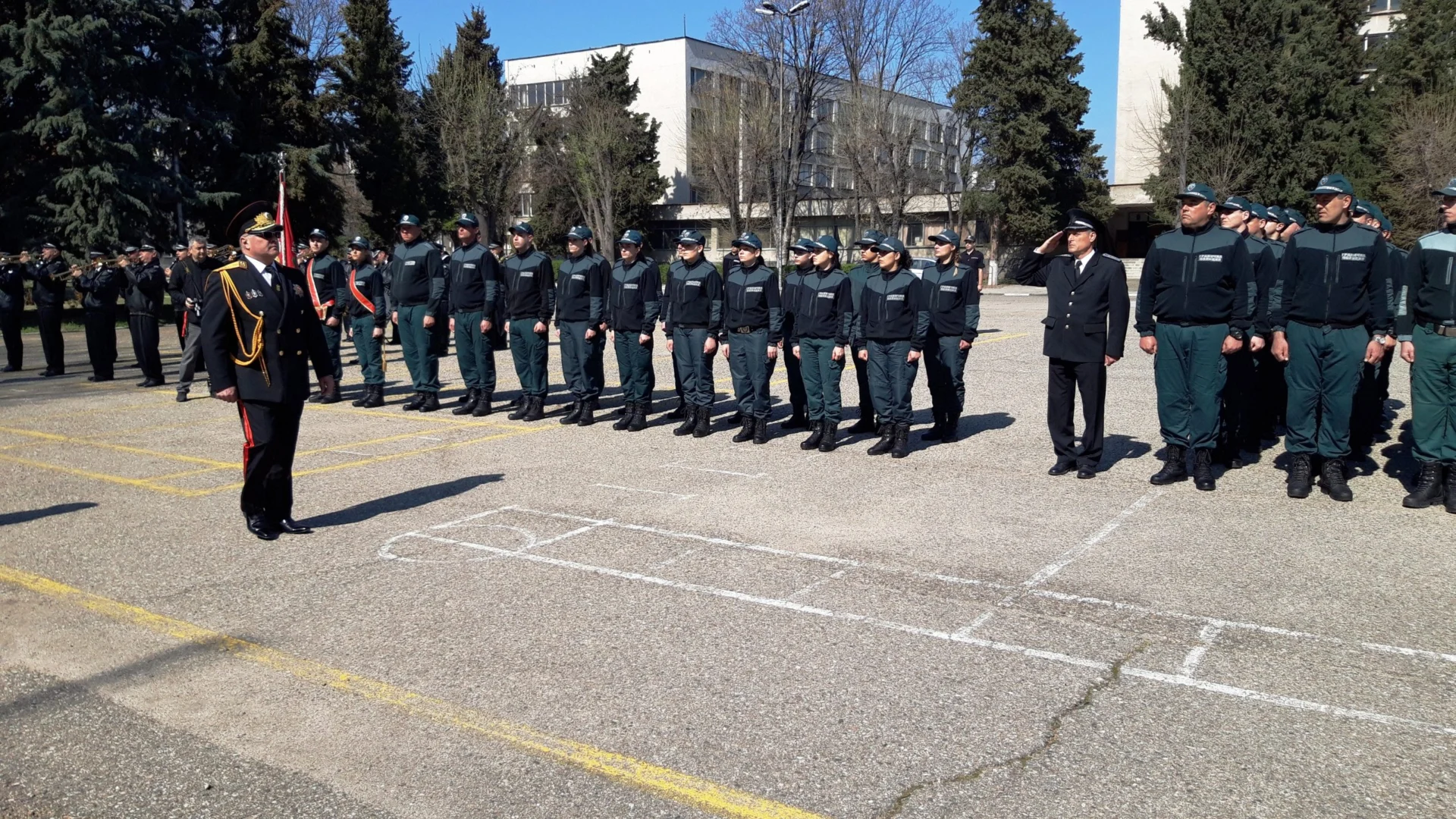 клетва граничари