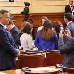 Откриване на 48 Народно събрание Парламент