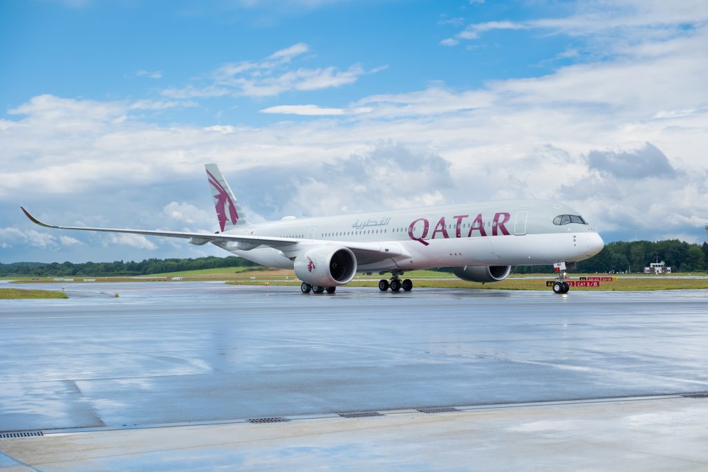 Qatar Airways