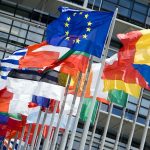 среща на върха ЕС европейски съвет съвет на ес знамена страни членки