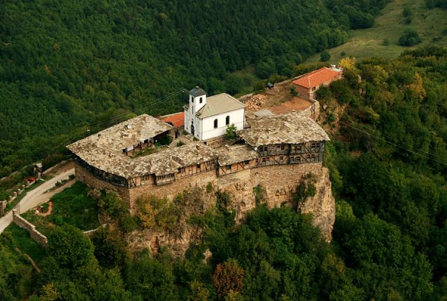 гложенския манастир