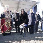 Ботевградско шосе. Министърът на регионалното развитие и благоустройството Лиляна Павлова присъства на официална церемония за символична първа копка на Северната скоростна тангента. На церемонията присъстваха председателят на Управителния съвет на Агенция „Пътна инфраструктура“ инж. Лазар Лазаров