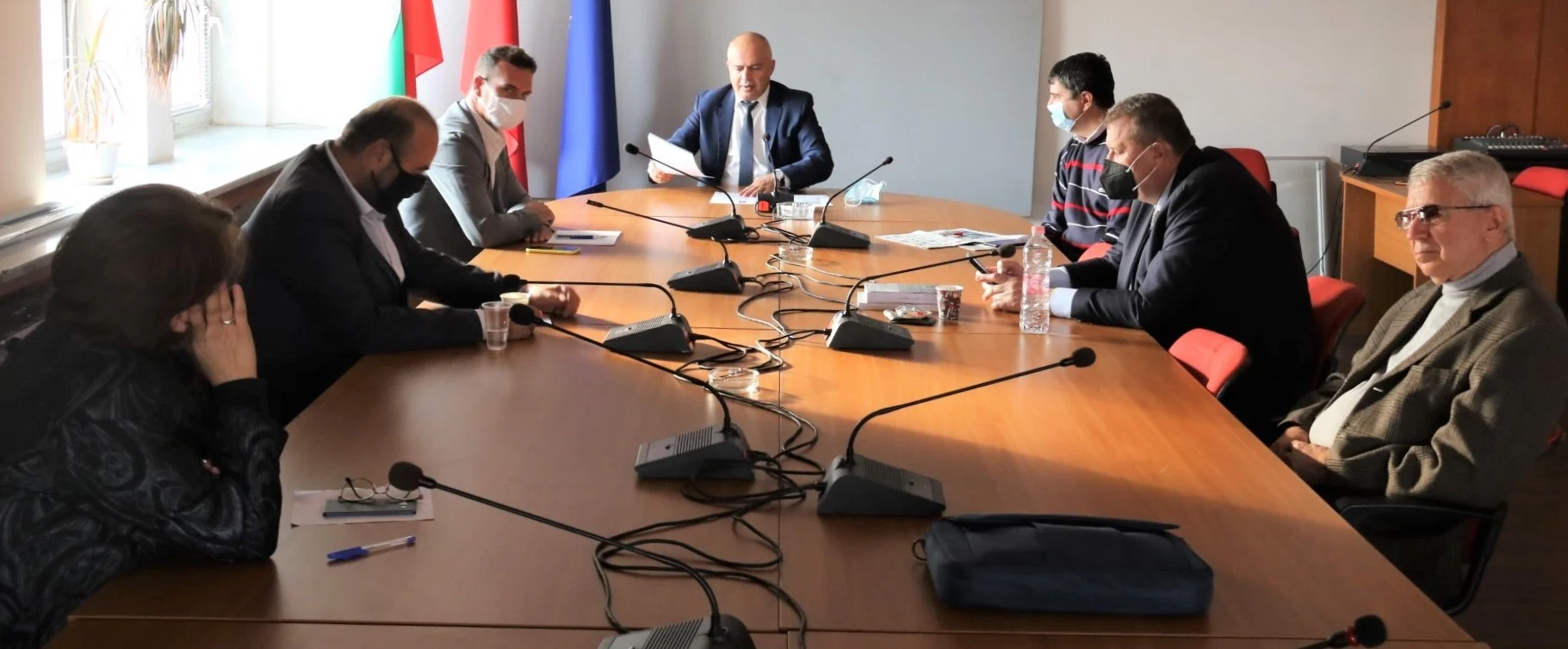 Съвет по транспорт към БСП