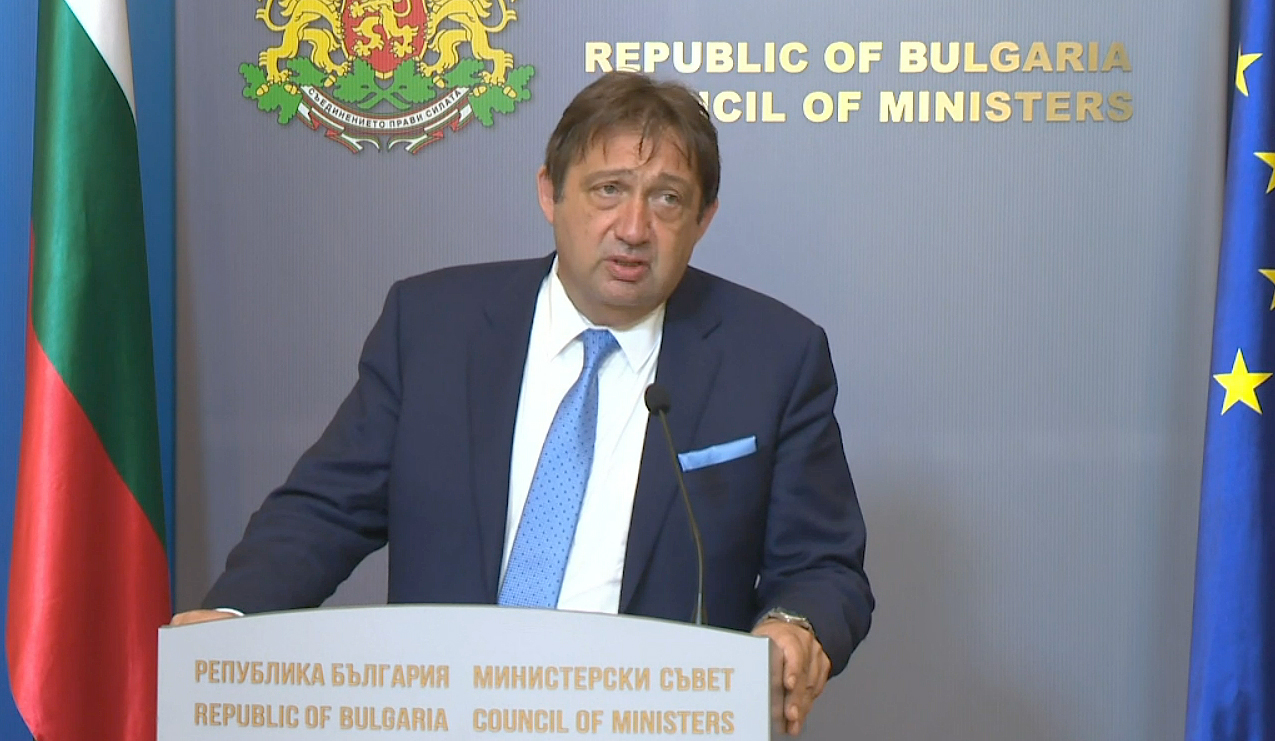 Министерски съвет Иван Шишков