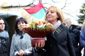 Парламент закон за хора с увреждания Цвета Караянчева Мая Манолова
