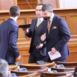 Парламент Атанас Михнев