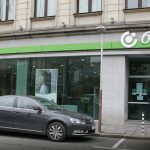 Банка ДСК сграда клон