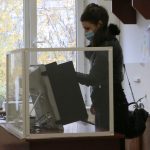 Избори 2021 Президентски и парламентарни избори гласуване машини