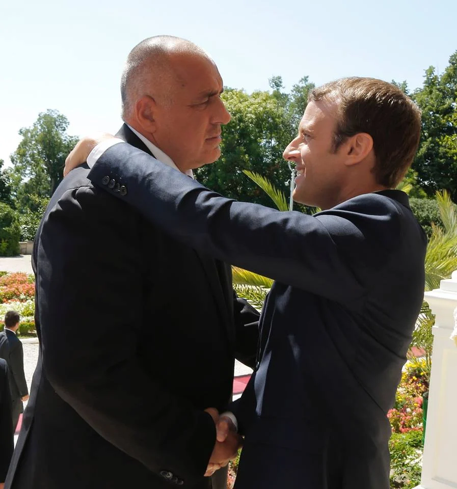 Бойко Борисов