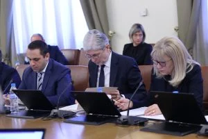 Министерски съвет Емил Караиванов