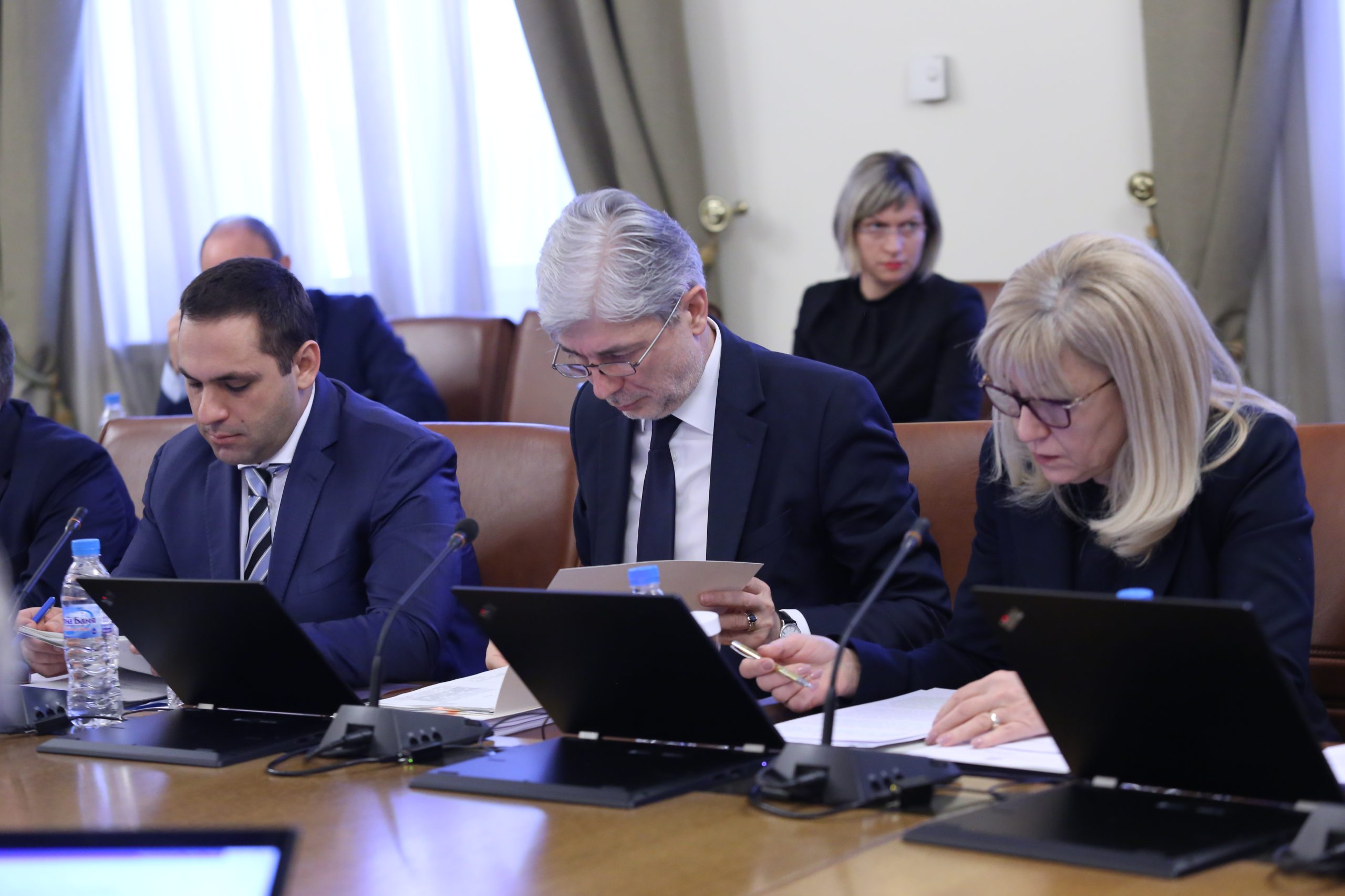 Министерски съвет Емил Караиванов