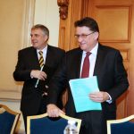 Вицепремиерът и министър на труда и социалната политика Ивайло Калфин откри петата регионална кръгла маса „Социален диалог в Югоизточна Европа”.
